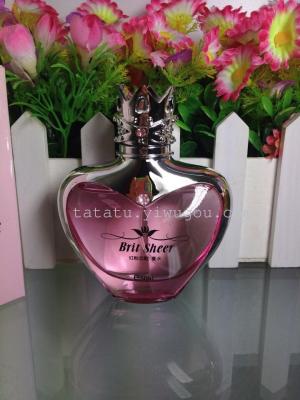 Crown perfume
