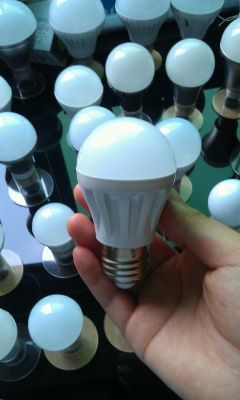 Js-1036 energy saving light bulb 3W/5W/7W highlighting led light bulb lighting