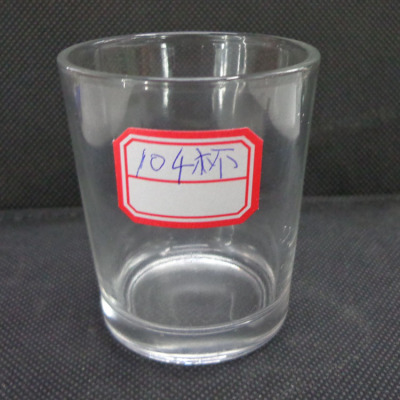 (Manufacturers Direct) High-quality drinking glass Glass Glass glass (Worth buying)