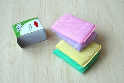 King of daily scrubbing sponge daily household cleaning supplies