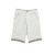  summer and five new men's pants at waist in linen shorts men's summer wave of Korean leisure male straight 5 pants
