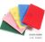 [Factory Direct Sales] Household Essential Color Scouring Pad Dish Cloth Cleaning Cloth 10 Pieces