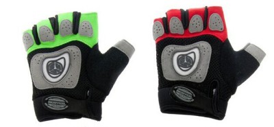 Knight gloves racing gloves, motorcycle gloves cycling feather BG06 half finger glove