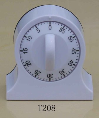 Js-8828 clock timer mechanical timer kitchen timer