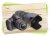 Cannon shot glass Kettle NICAN70-200 n-series small bamboo gun steel gun