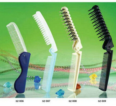 Manufacturers selling hotel supplies comb,