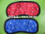 By-0106 Eye Mask Shading Eye Mask Satin Fabric Eye Mask Sleeping Eye Mask