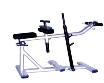 Rowing exerciser