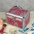 Guanyu Korean special portable automatic Drawer Dresser jewelry box double ring necklace storage box