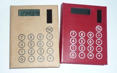 Js-5039 calculator sticky note pad calculator