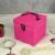 Great cheap guanyu Korea Princess jewelry box three-layer flannelette jewelry boxes storage boxes