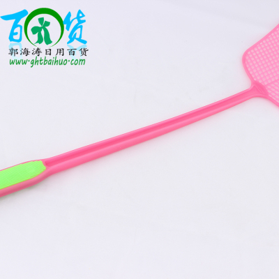 Single mosquito swatter Yu Xin factory direct binary boutique groceries