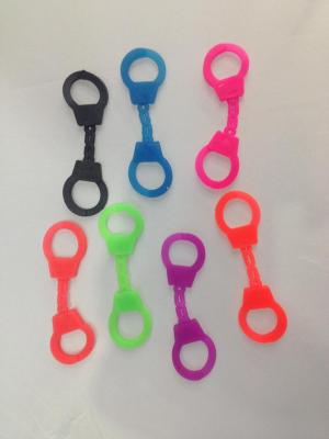 Factory direct toys soft trumpet manacles soft plastic toys low price
