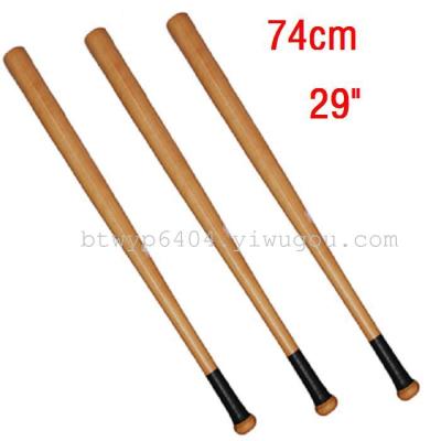 Baseball Bat  Wood Baseball Bat 74cm 29 "