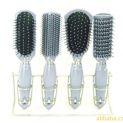 Four-piece gift set massage comb comb comb comb set