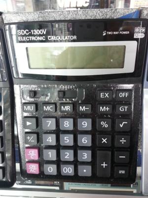 Factory direct SDC-1300V 12-digit calculator