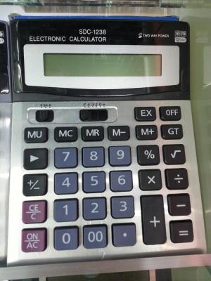 Factory direct SDC-1238 12-bit calculator
