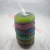 Mixed general merchandise wholesale plastic 18G wire wire cleaning ball dishes pot brush wire ball 6 Pack