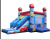 Yiwu direct sale inflatable toys castle naughty castle inflatable jump bed inflatable slides
