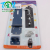 The door latch bolt inserted door buckle combination hardware tool wholesale shop 2 yuan door latch