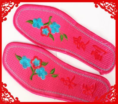 Wedding and festive insoles for two yuan.