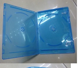 DVD JS-6017 plastic box
