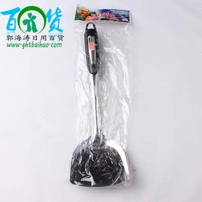 Sanding stainless steel spatula two dollar store general merchandise wholesale factory outlets spatula spatula agent