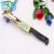 8 inch fruit knife Yiwu commodity wholesale factory direct stainless steel black handle 2 fruit knives melon knife