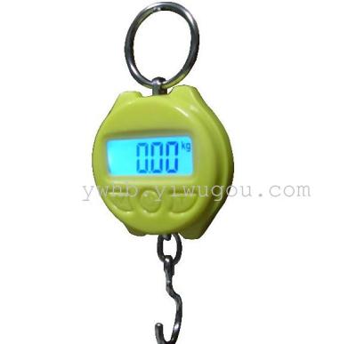 681 portable scales electronic hook scales luggage scale