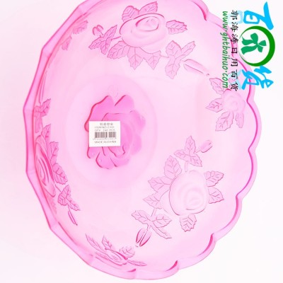 C101 fruit plate fruit plate daily 2 Yu Xin Yuan wholesale factory direct