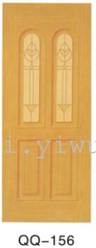 Wooden Door, Solid Wood Door, Inner Door, PVC Door Paint-Free Door, Aggrandizement Door, Molded Board Door
