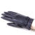 100 Tiger King sheepskin leather leather gloves in autumn and winter.