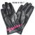 Simulation leather PU all super soft lining for winter riding gloves outdoor fashion electric gloves