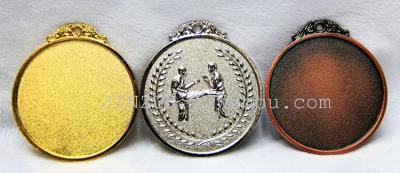 Continental Taekwondo medal medals can be customized to do Word