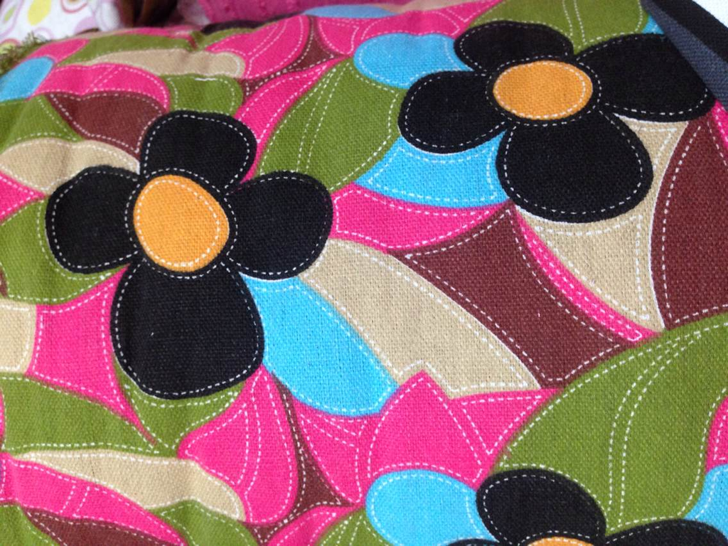 帆布，染色帆布