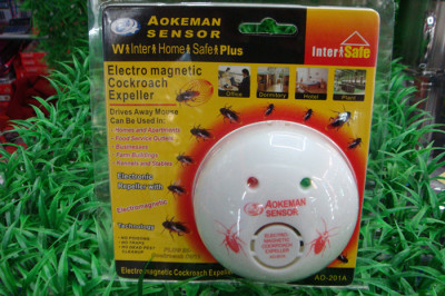 Ultrasonic household cockroach removal device electronic cockroach killing cockroach drive cockroach killing cockroach