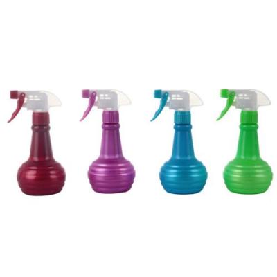 Hand pressure type color pearl sprinkler watering pot watering pot sprayer spray bottle spray bottle spray bottle.