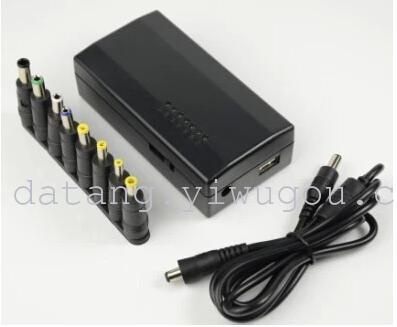 Multifunctional laptop charger new 90W universal laptop power electronics