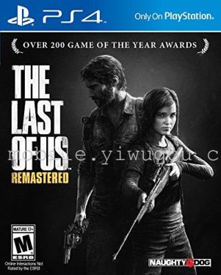 PS4  The Last of Us  