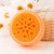 Fruit strong decontamination sponge/cleaning dishwashing sponge bath sponge for children