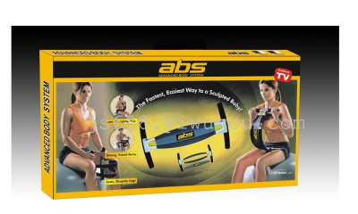 ABS exercise machine, AB home fitness equipment AB King shaped abdomen