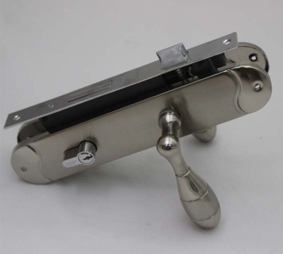KENYOS mechanical lock Aluminum Alloy lock door lock with lock core key lock set