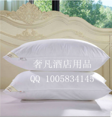 Luxury hotel where genuine game down pillow pillows pillow pillow