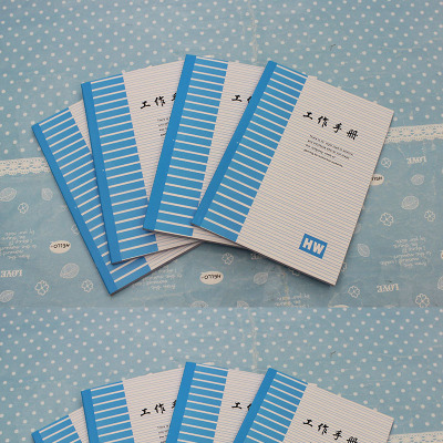 Korean version of creative manual notebook notebook soft transcript coils of the wholesale