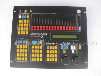 Sun sunny512 computer light control DMX512 controller