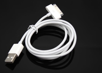Apple data cables USB mobile phone charge cable iPad2iPhone4 cable 6 core
