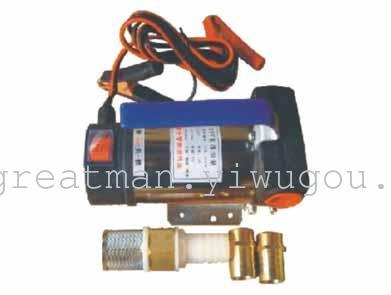 oil pump transfer oil pump electric oil pump 12v micro dc oil pumpYB-40A