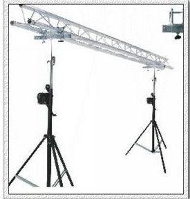 Par light stage lighting frame bracket adjustable barrel-mobile lighting mobile stand