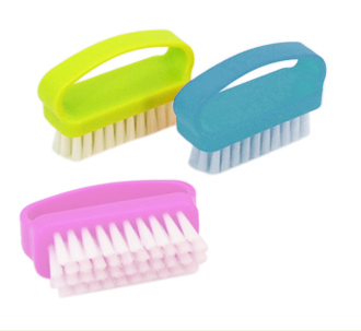 Collar Cuff Laundry Special Brush/Cleaning Brush/Fruit and Vegetable Washing Brush/Small Brush