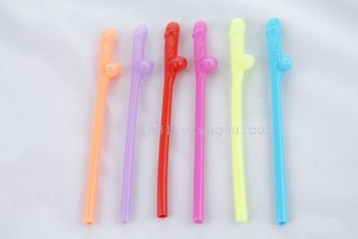 Art straws disposable straws wholesale children's juice drink straws